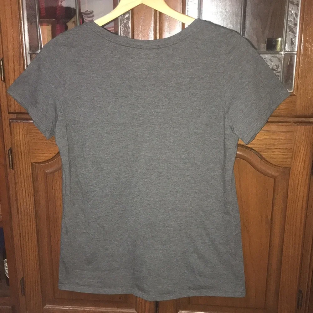 Nike Little Rock athletic cut short sleeve tee shirt size medium